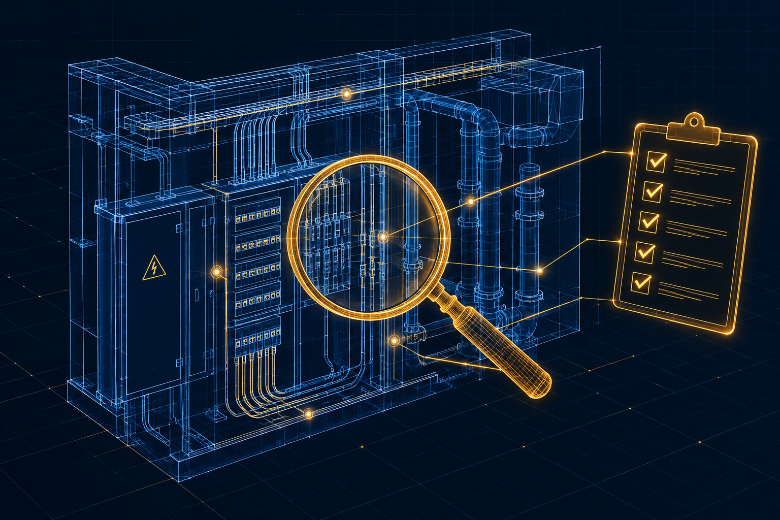 Audit et expertise technique - Smart Ingénierie