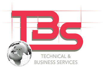 Logo Technical and Business Services (TBS)
